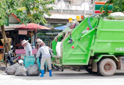 Eco-friendly disposal practices