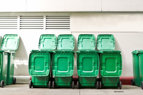 Challenges faced by Hampstead businesses in waste removal